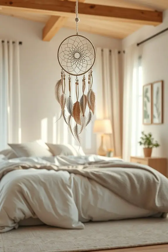 enchanting dream catcher decor
