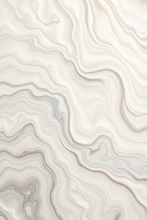 enchanting fluid wallpaper designs