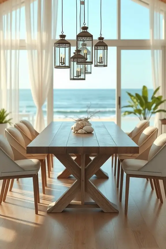 enchanting glass lantern ambiance