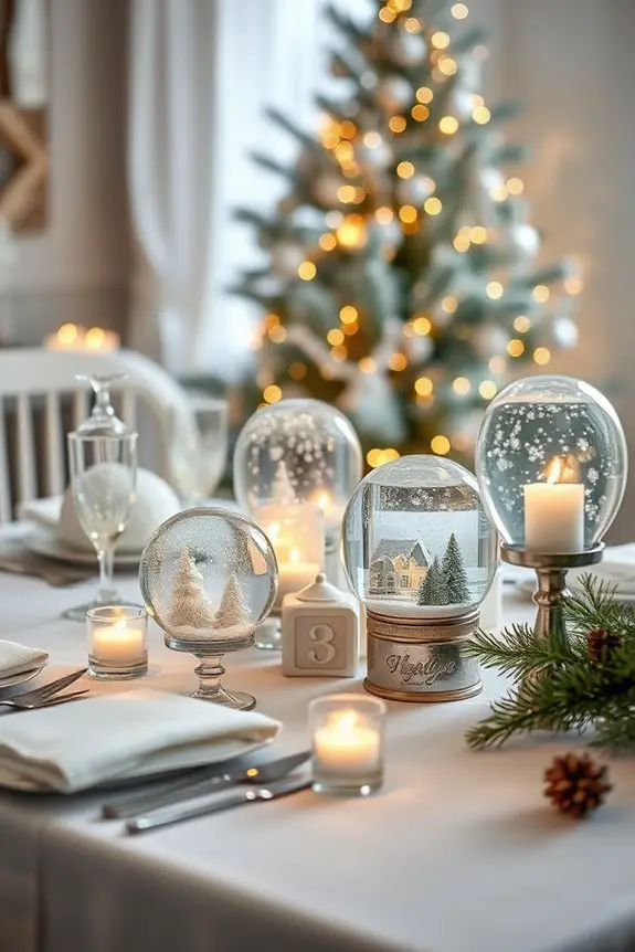 enchanting holiday decor charm