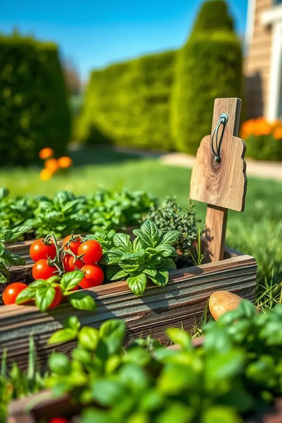enchanting miniature garden designs
