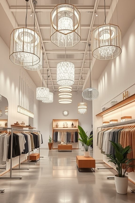 enchanting unique lighting fixtures