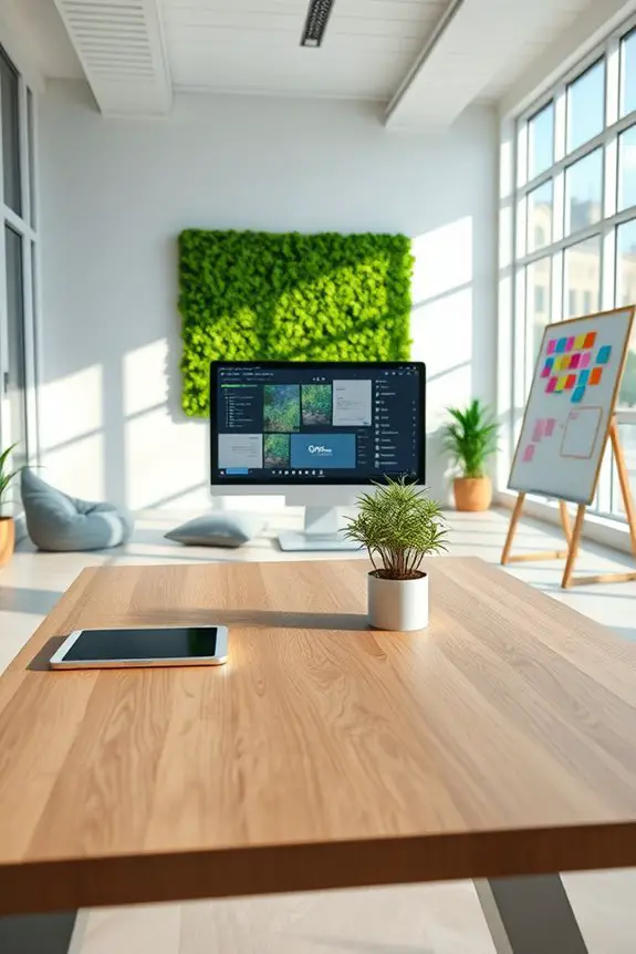 encouraging digital collaboration tools