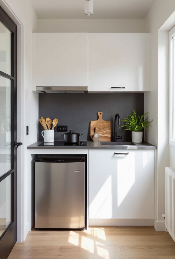 energy efficient appliances and materials