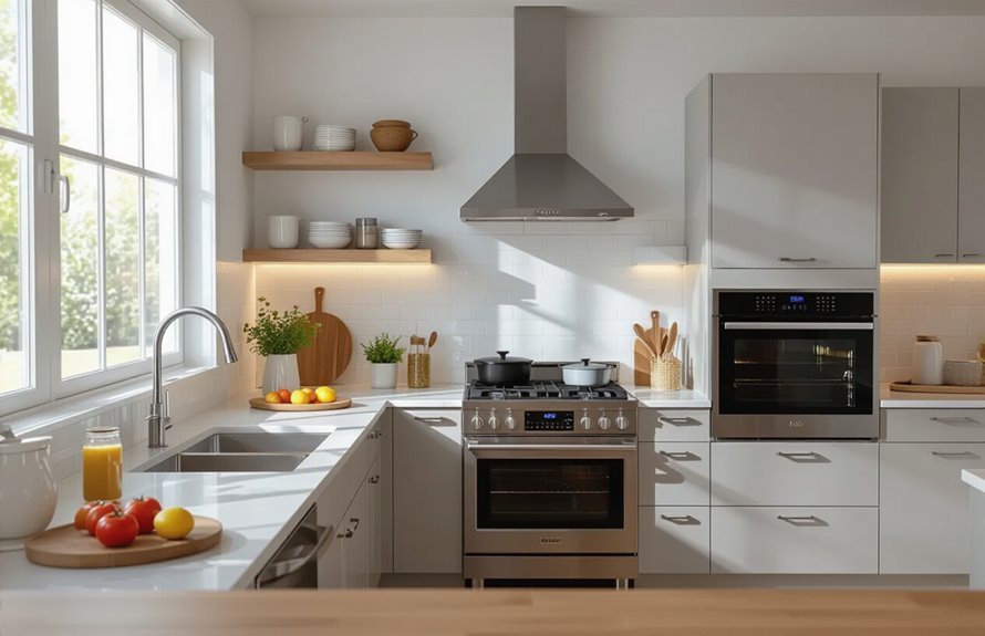 energy efficient cooking options