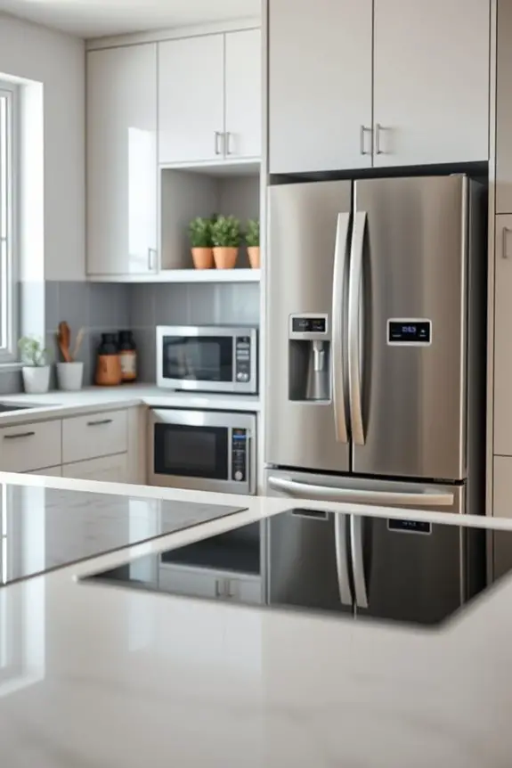 energy efficient kitchen appliances