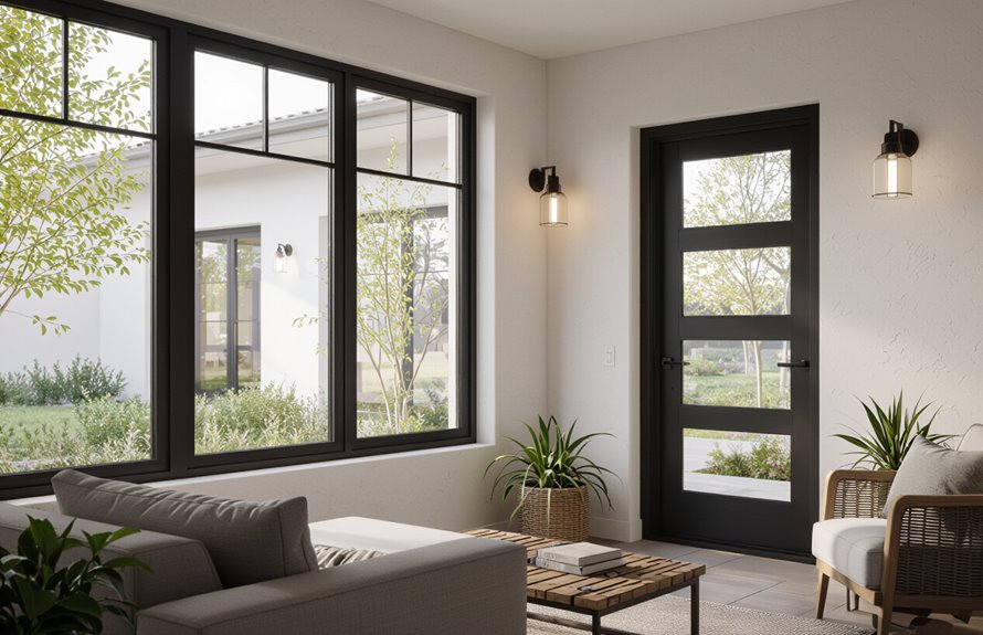 energy efficient window selection