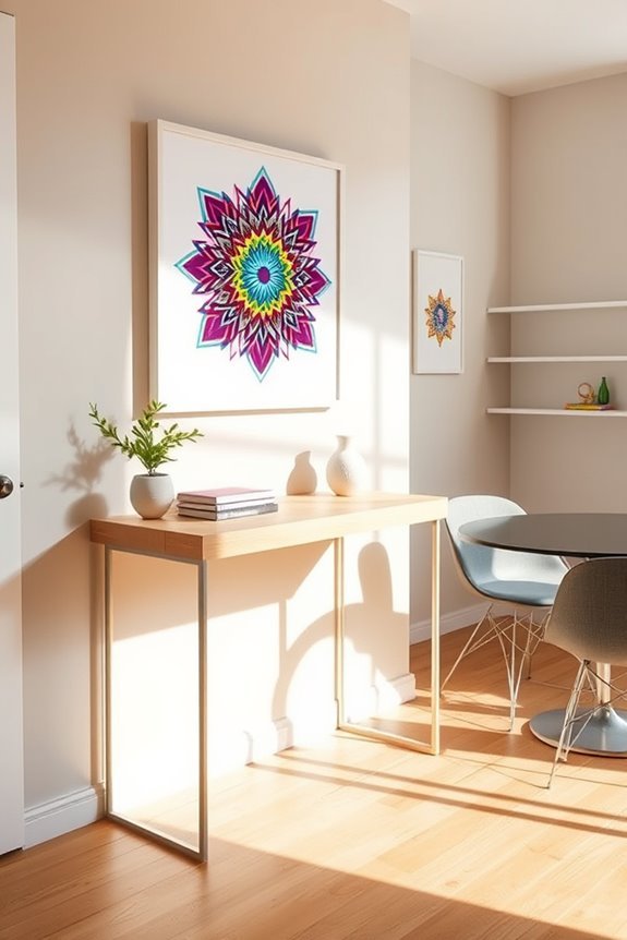 engaging interactive wall art
