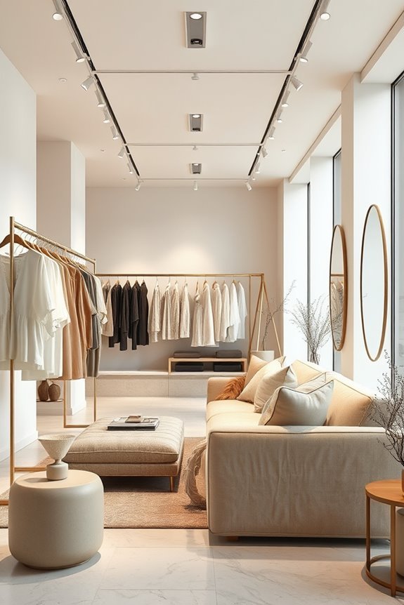 engaging multi sensory shopping experiences