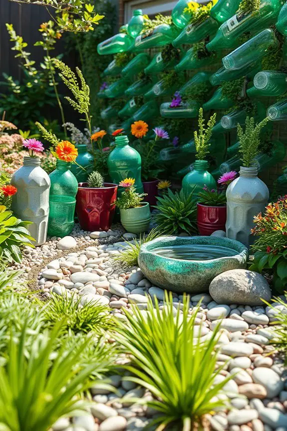 engaging sensory exploration garden
