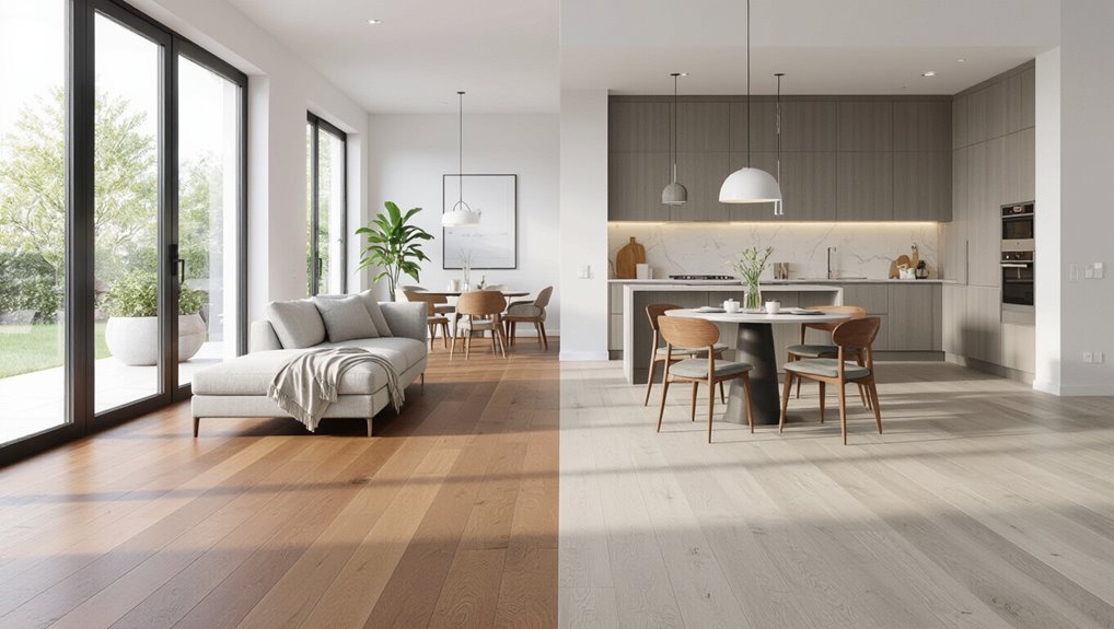 engineered and laminate harmony