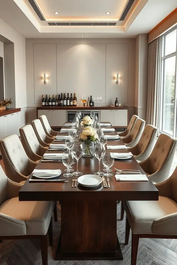 enhance dining with technology