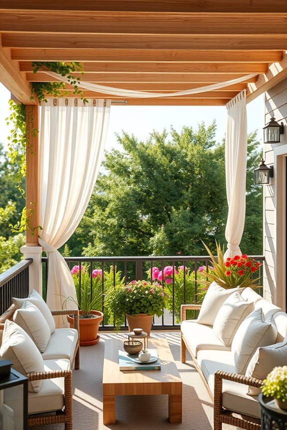 enhance outdoor experience beautifully