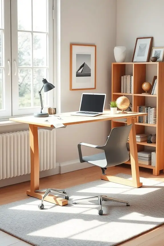 enhance productivity with ergonomics