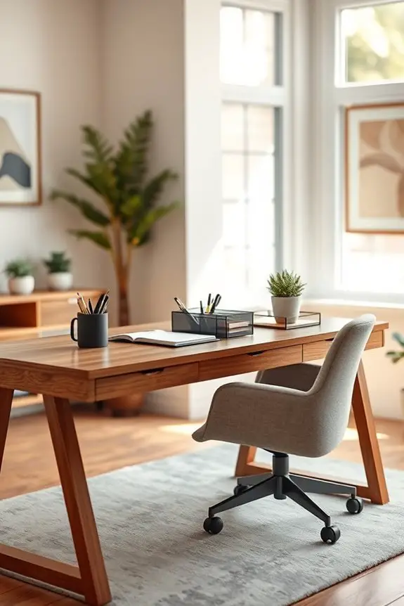 enhance productivity with organization