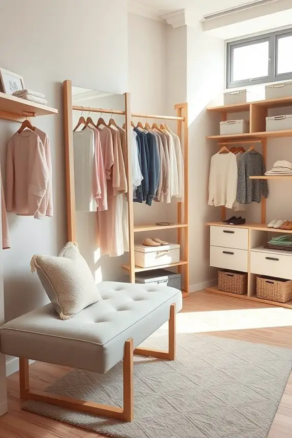 enhance style with mirrors