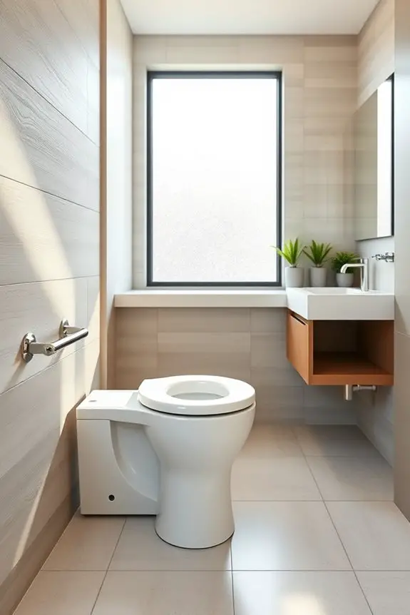 enhanced bathroom accessibility solutions