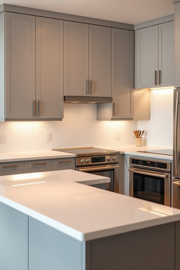 enhanced kitchen lighting solutions