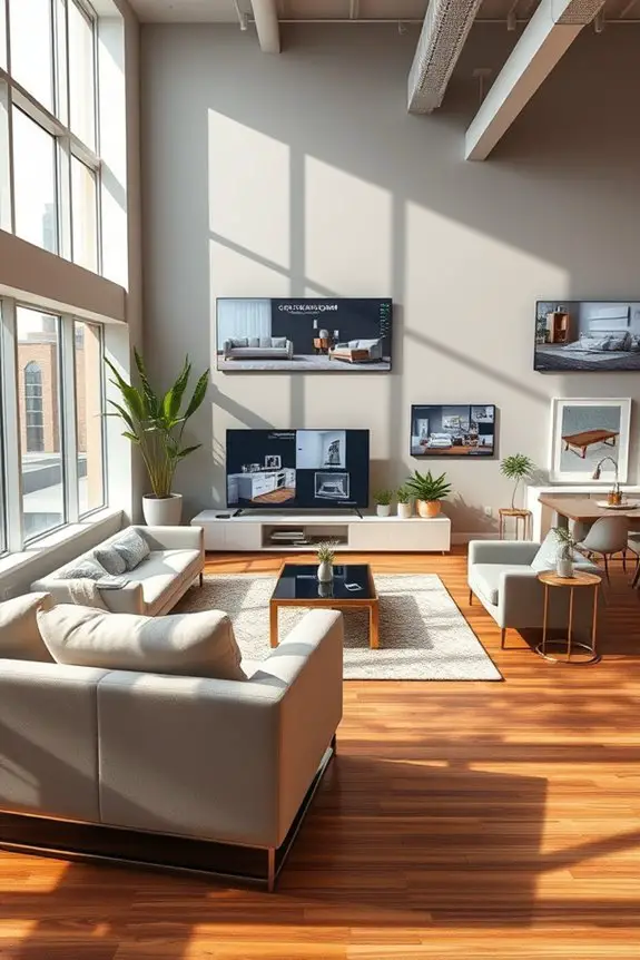 enhancing showroom customer experience