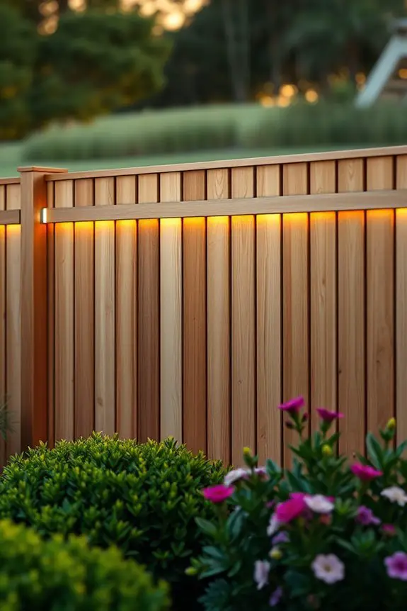 enthralling functional boundary lighting