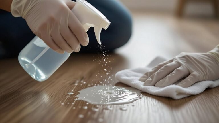enzymatic cleaner for odors