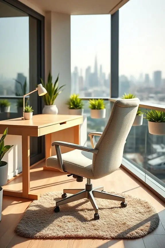 ergonomic seating enhances productivity