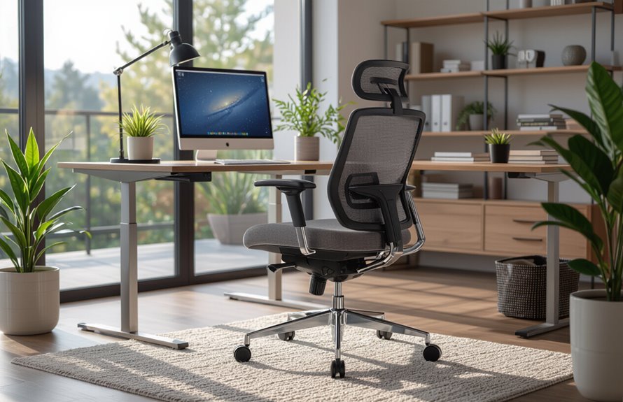 ergonomic seating posture tips