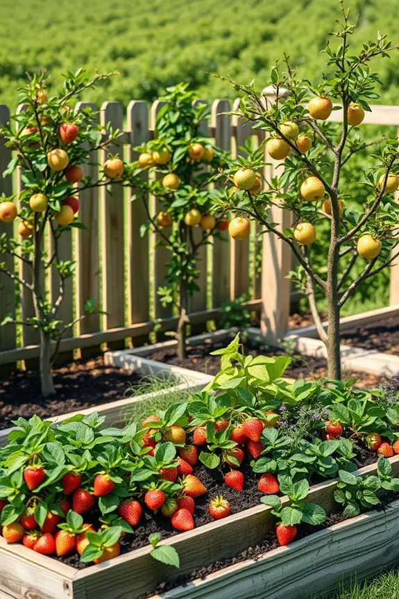 espalier fruit tree techniques