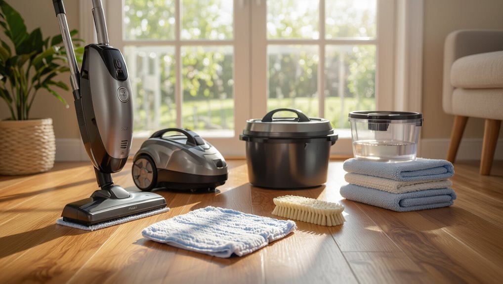 essential accessories for cleaning
