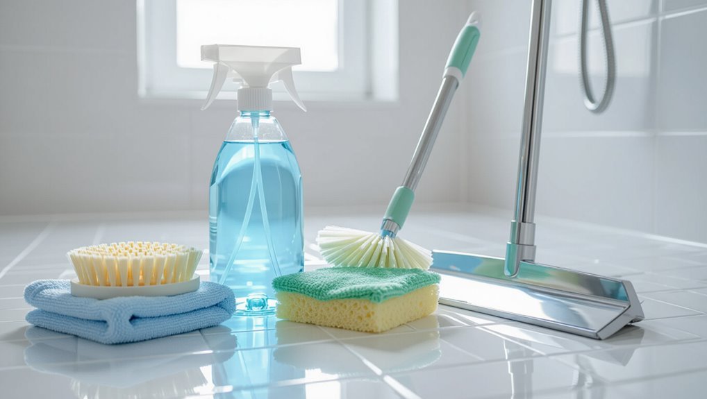 essential cleaning tools needed