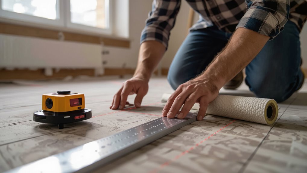 essential flooring preparation tools