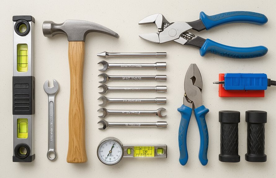essential hand tool kit
