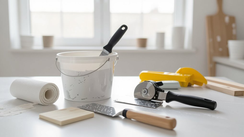 essential tile installation tools