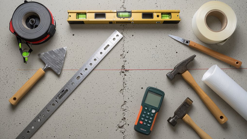 essential tools and preparation