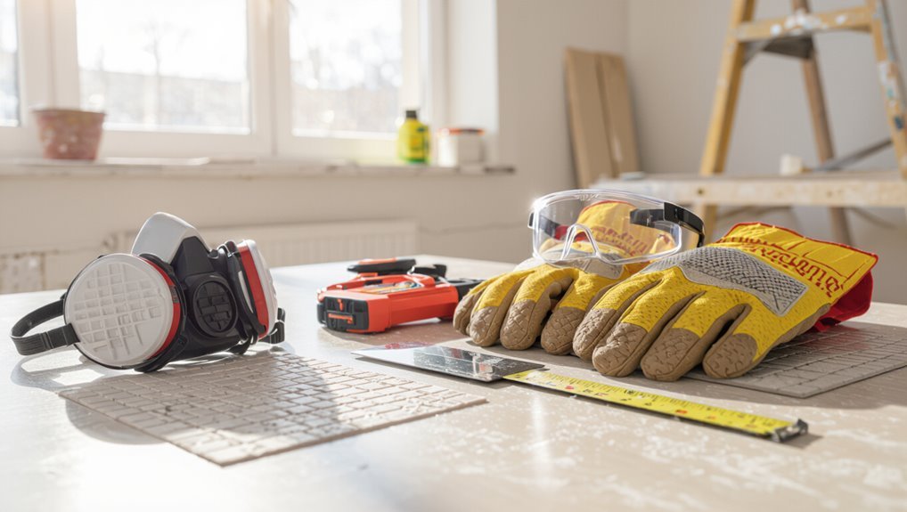 essential tools and safety