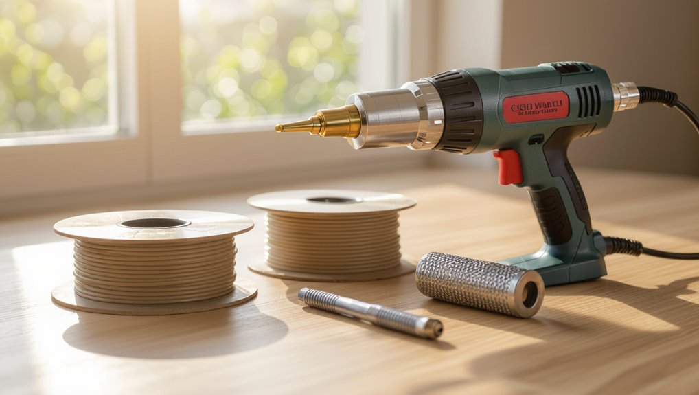 essential tools for heat welding