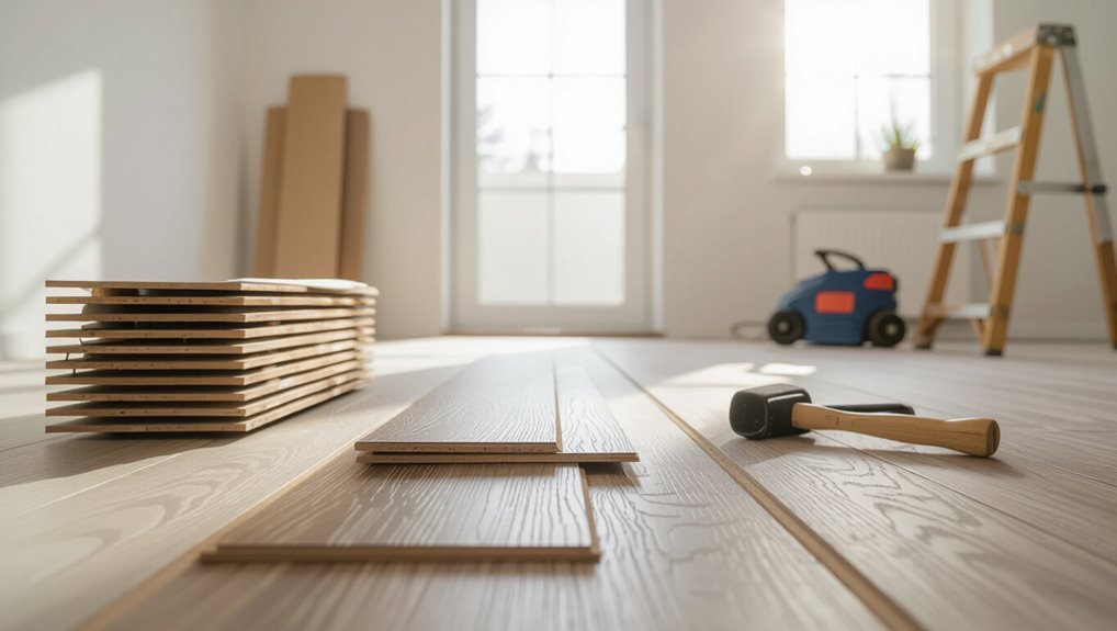 essential tools for installation