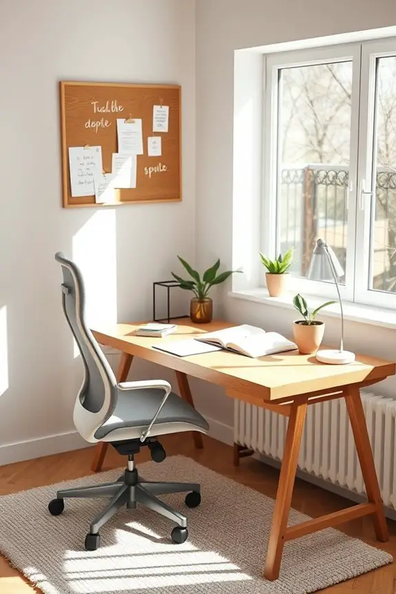 establish structured daily routines