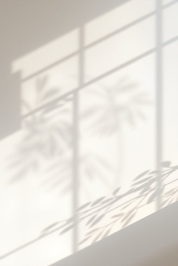 ethereal light shadow art