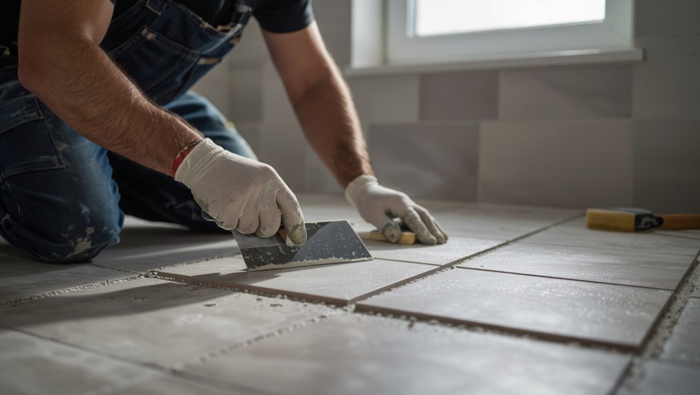 even tile alignment techniques