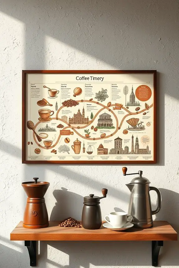 evolution of coffee culture