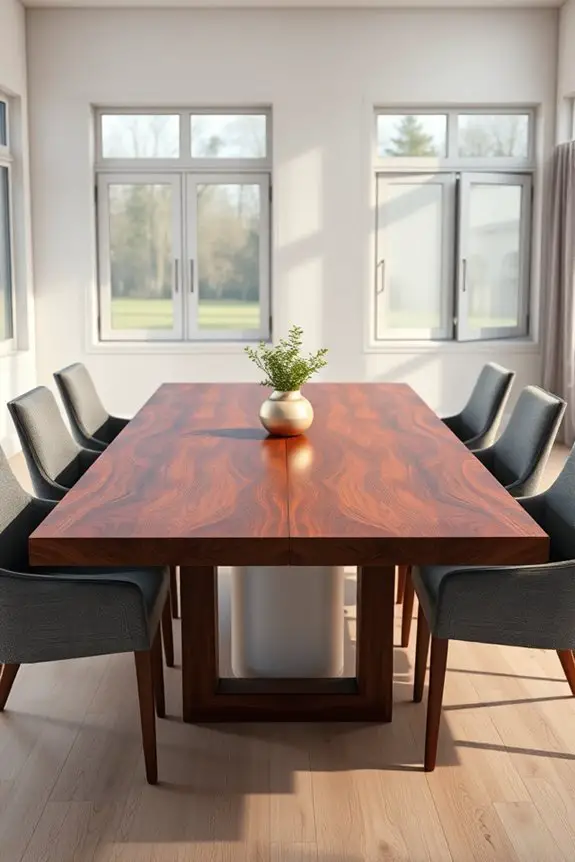 expandable versatile dining solutions