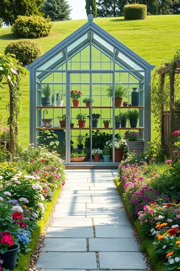 extend growing season indoors