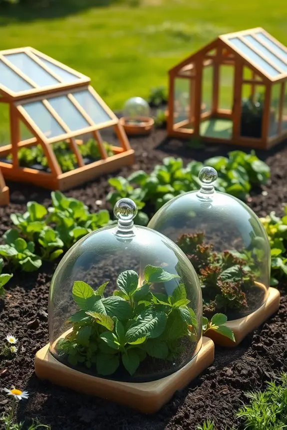 extend growing season protection