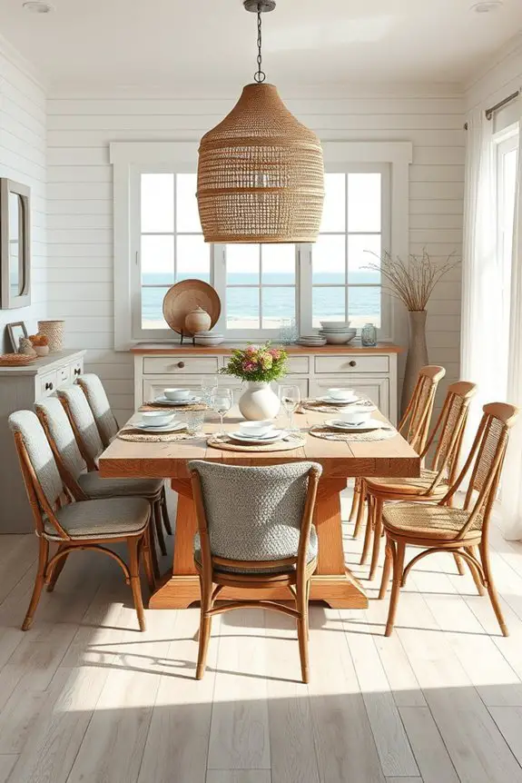 family friendly dining design