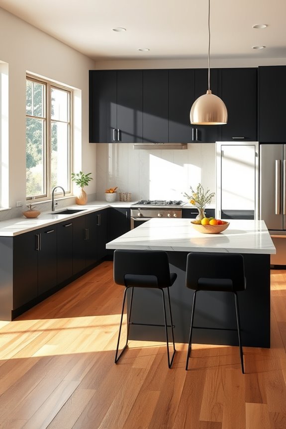 family friendly kitchen design
