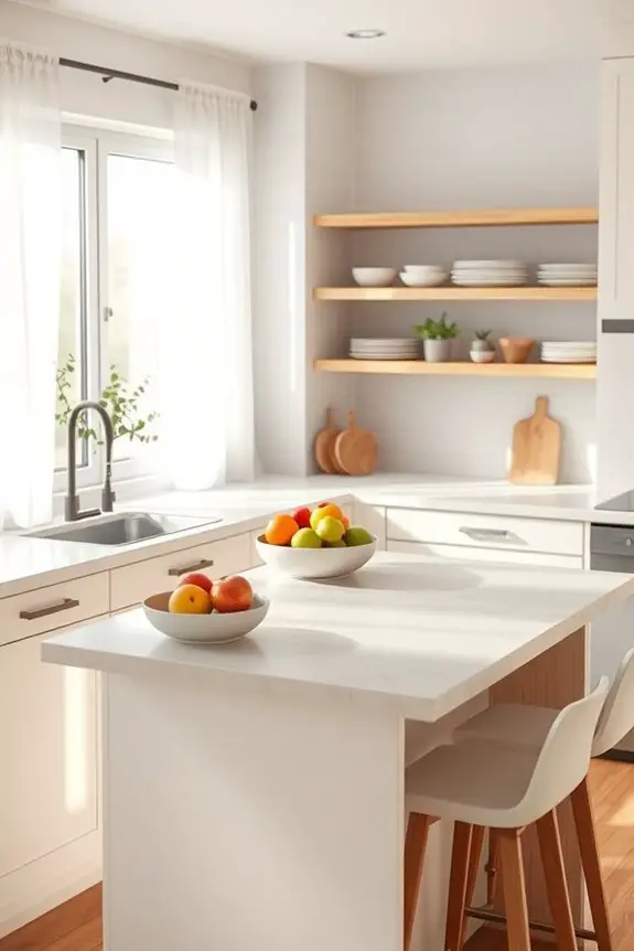 family friendly kitchen design