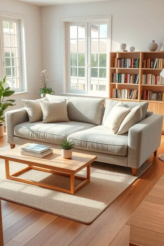 family friendly lounge design
