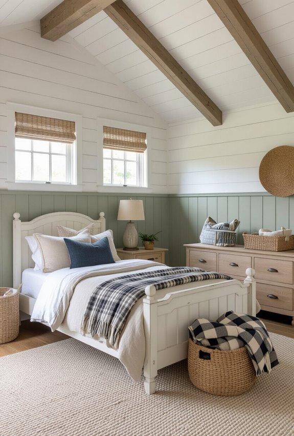 farmhouse chic animal decor