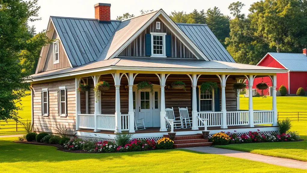 farmhouse exterior design inspiration